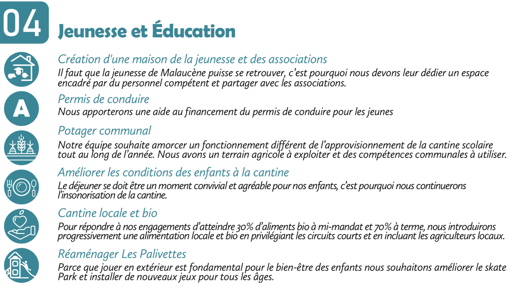 Malaucene  avant  tout !