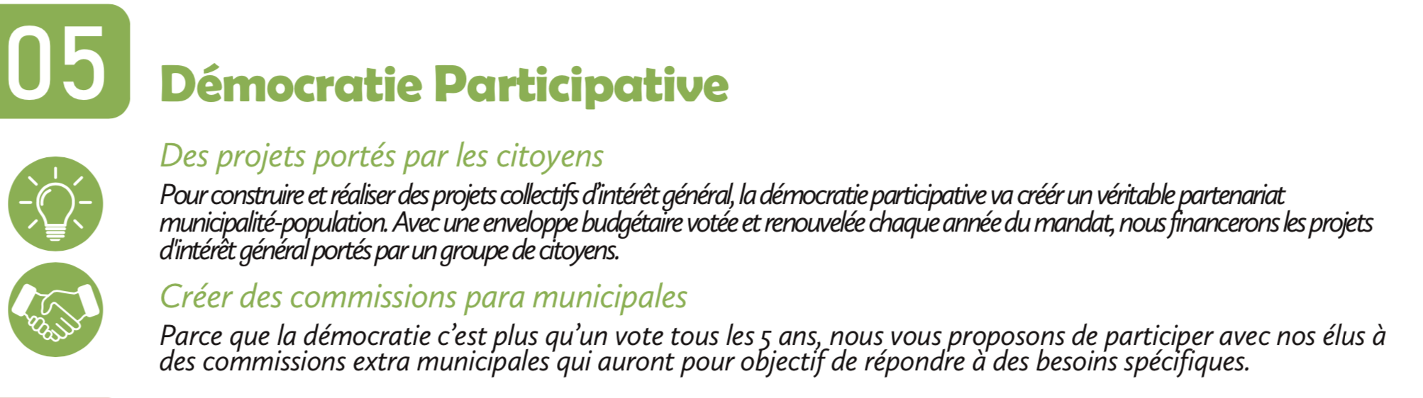 Malaucene  avant  tout !