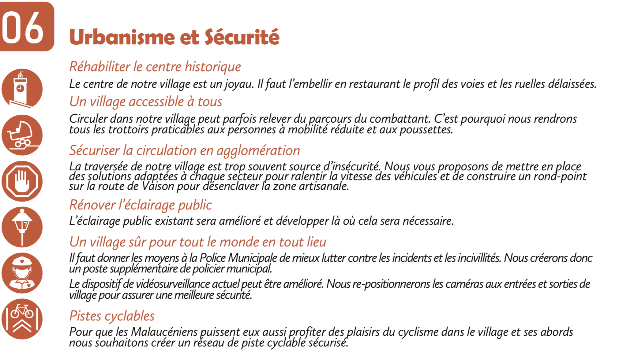 Malaucene  avant  tout !